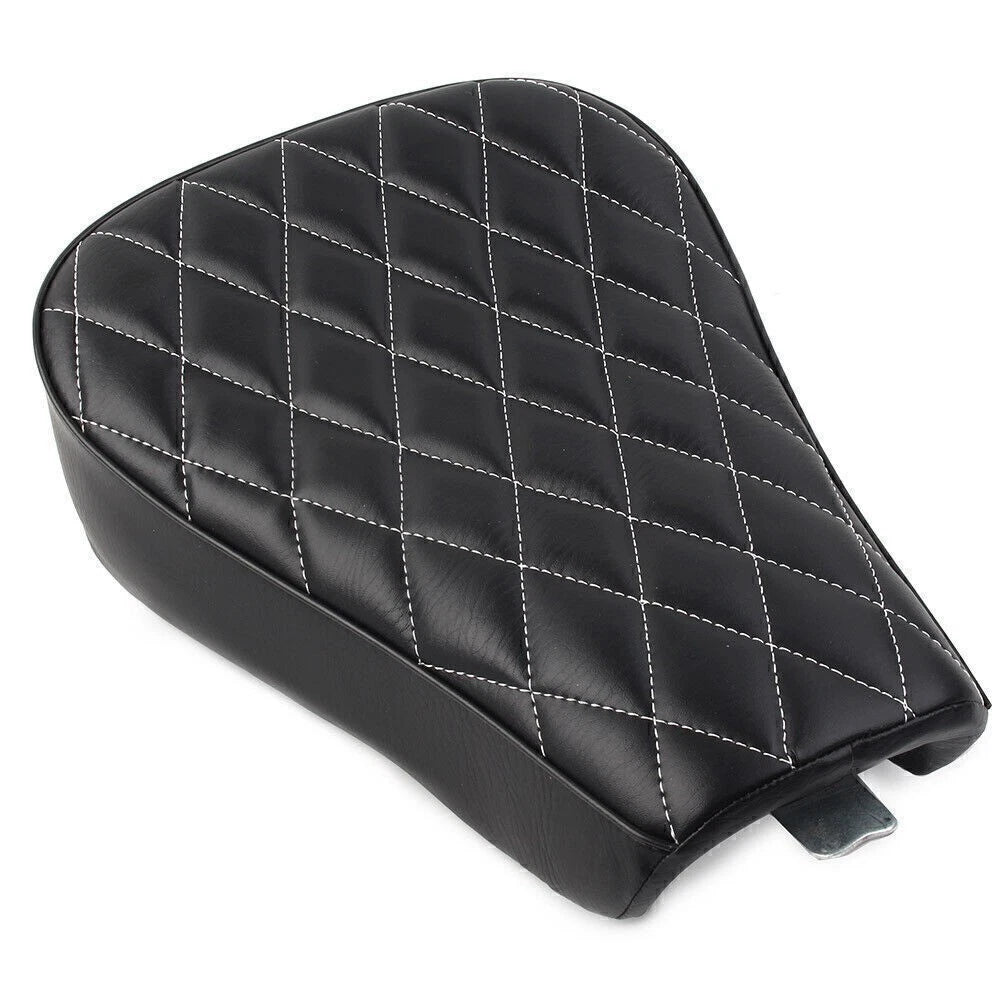 Driver Solo Seat Cushion for Harley Sportster Forty Eight XL1200 (2010–2023)