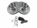 Front Disc Brake Kit for Mazda B2300 (2003–2009) Q232MN