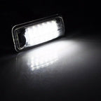 LED License Plate Light Lamp  for Subaru Impreza WRX STI Legacy Crosstrek