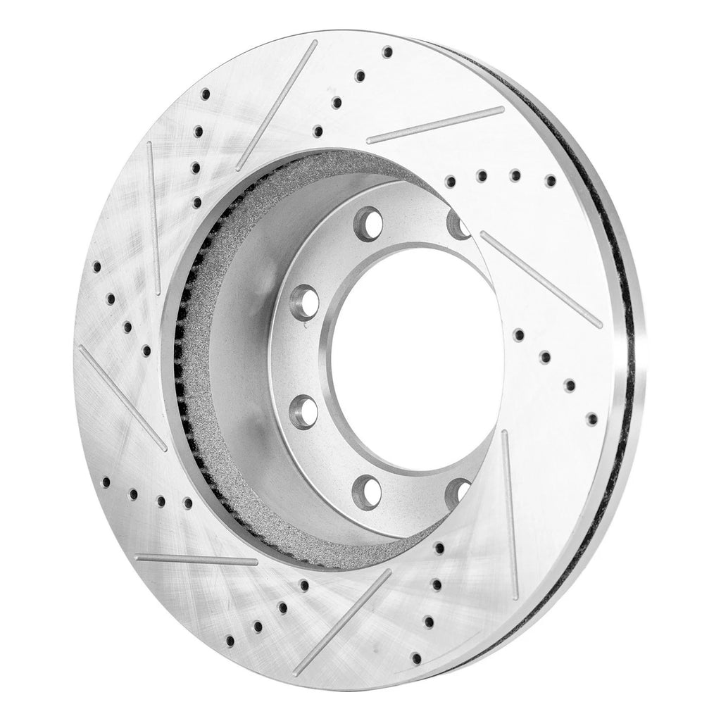 Brake Disc Rotors for Ford F250 F350 Super Duty (2005–2016)