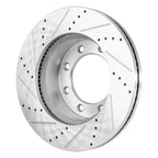 Brake Disc Rotors for Ford F250 F350 Super Duty (2005–2016)