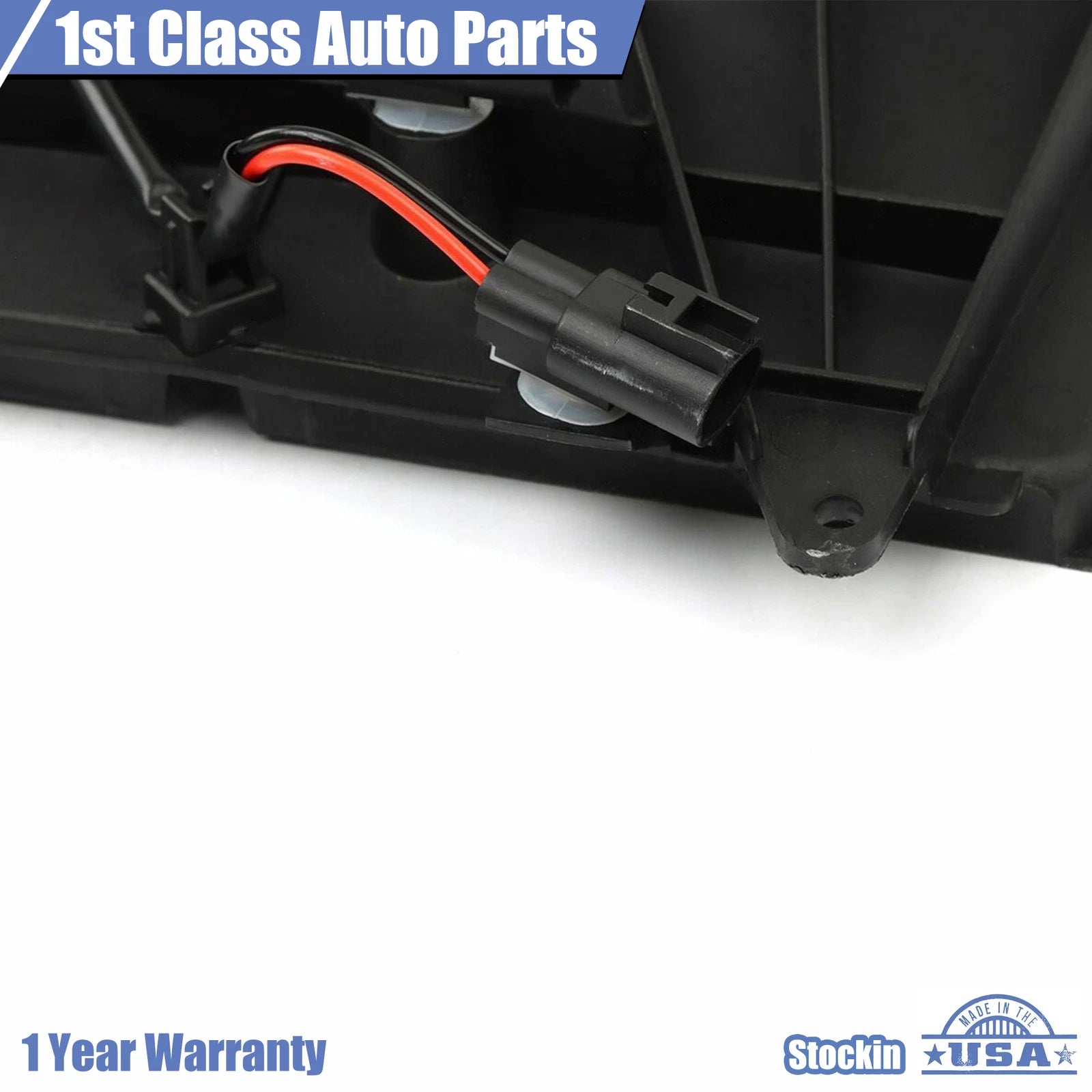 Cooling Fan Assembly for Suzuki Grand Vitara (2009–2013)
