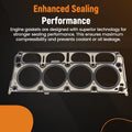Engine Cylinder Head Gasket Set for Chevrolet Suburban GMC Yukon (2000–2006) HGS4308