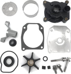 Water Pump Impeller Kit for Johnson Evinrude Outboard (0439077, 439077, 396933)