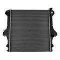 Aluminum Radiator for Dodge Ram 2500 3500 Diesel (2003–2009) DPI2711 55056816AA