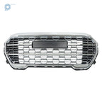 Chrome Front Upper Grille for GMC Terrain Denali (2022-2023)