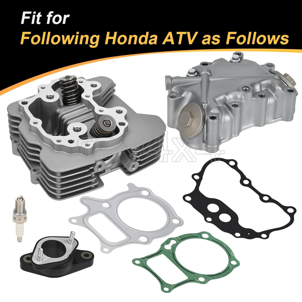 Cylinder Head & Cover Gaskets for Honda Sportrax TRX250EX TRX250X (2001–2009)