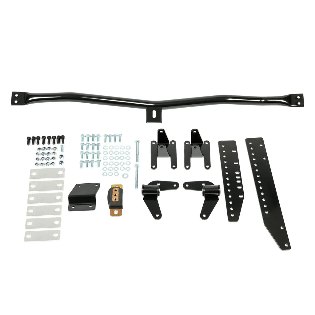 LS Engine Swap Mount and Crossmember Kit for Chevrolet Caprice (1977–1990)