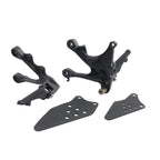 Front Driver Footpeg Bracket for Kawasaki Ninja ZX6R ZX636 (2005-2008)