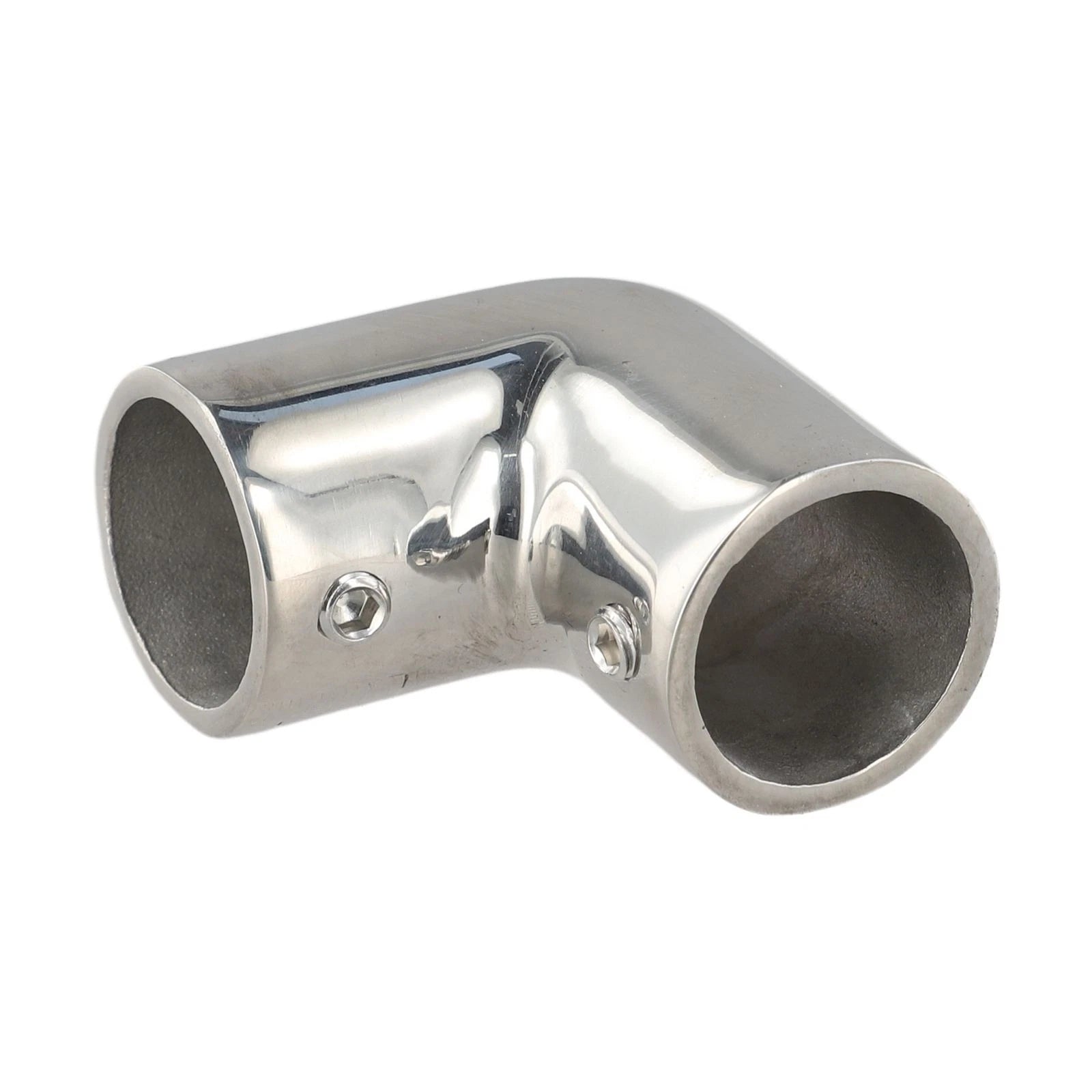 Elbow Connector for Boat Handrails 22MM 25MM 30MM Marine Stainless Steel