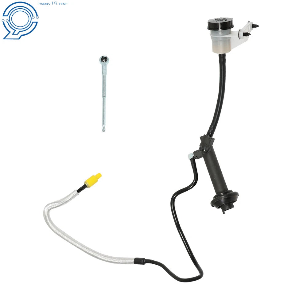 Clutch Master and Slave Line Assembly for Ford F-250 Lobo, F-150 (1998–1999)