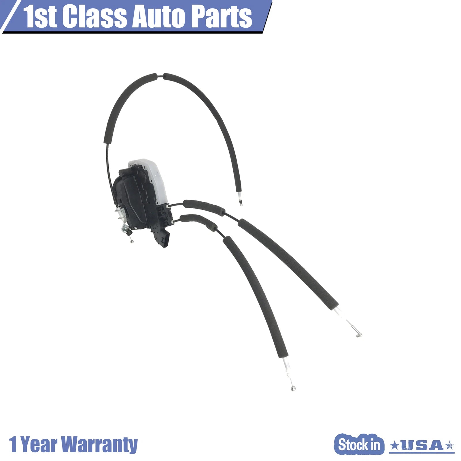 Door Lock Actuator Motor for Nissan Murano (2008-2014) Rear Right