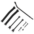 Front Suspension Kit for Jeep Wrangler JK (2007–2018)
