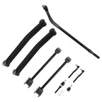 Front Suspension Kit for Jeep Wrangler JK (2007–2018)