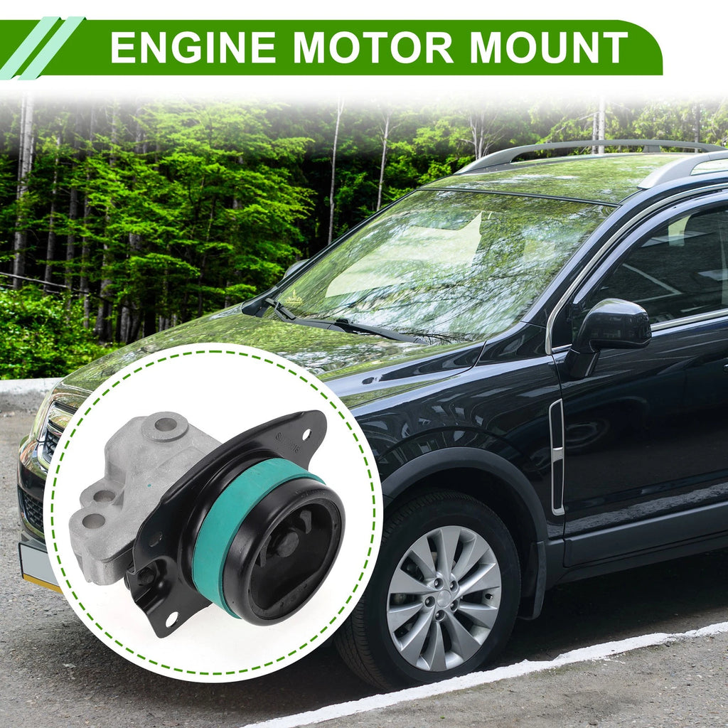 Engine Motor Mount & Transmission Mount for Chevrolet Captiva (2008–2011) 2.4L A/MT