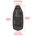 Complete Seat Plastic for Yamaha Raptor 350 YFM350R (2004–2013)