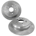 Rear Disc Rotors 302mm for Honda CR-V (2005-2010)
