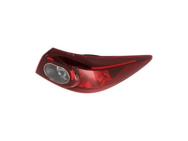 Passenger Side Tail Light Assembly for Mazda 3 (2014–2018) HW297PX