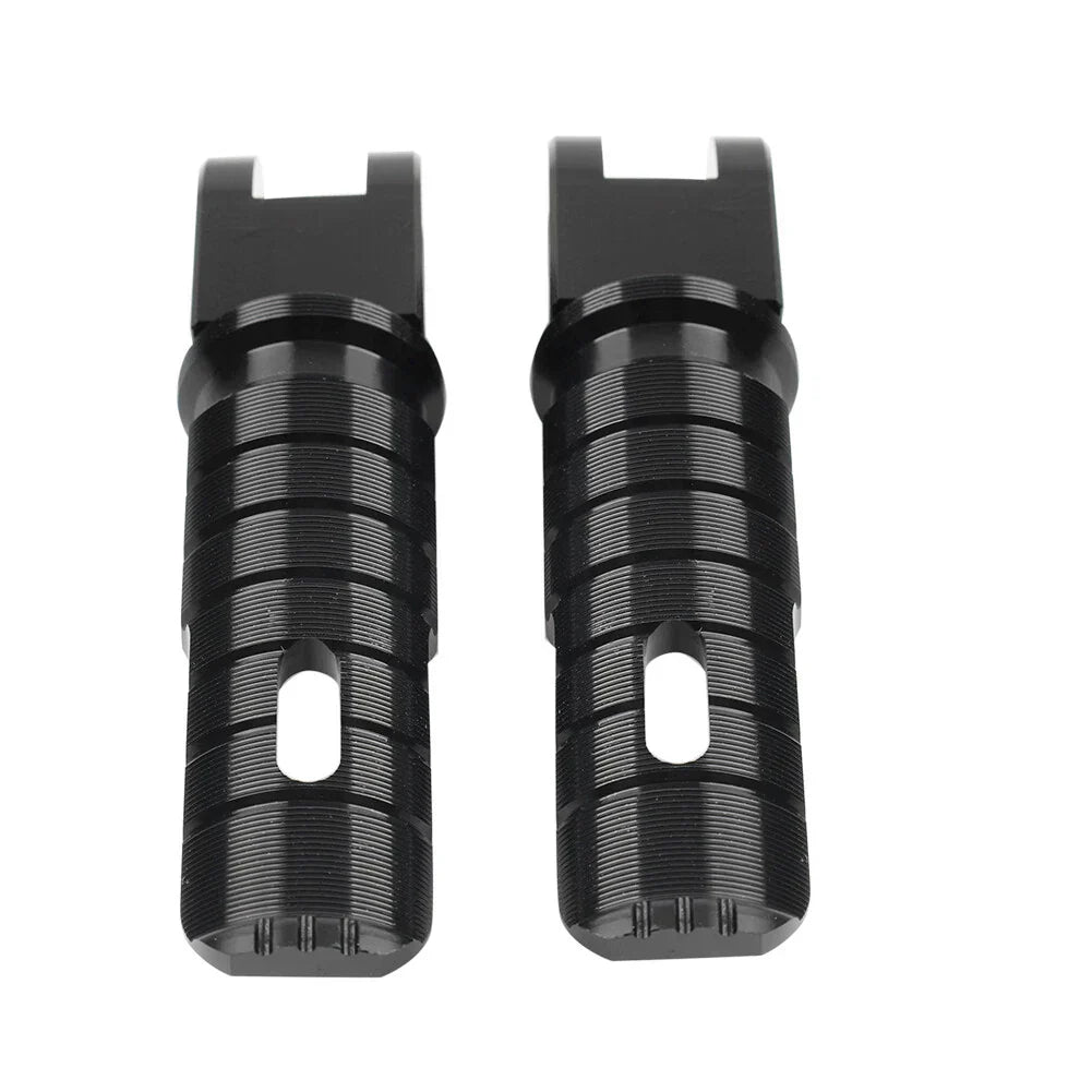 Passenger Rear Footrests Pegs for Ducati 696 796 M1100 (2008-2014)