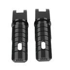 Passenger Rear Footrests Pegs for Ducati 696 796 M1100 (2008-2014)