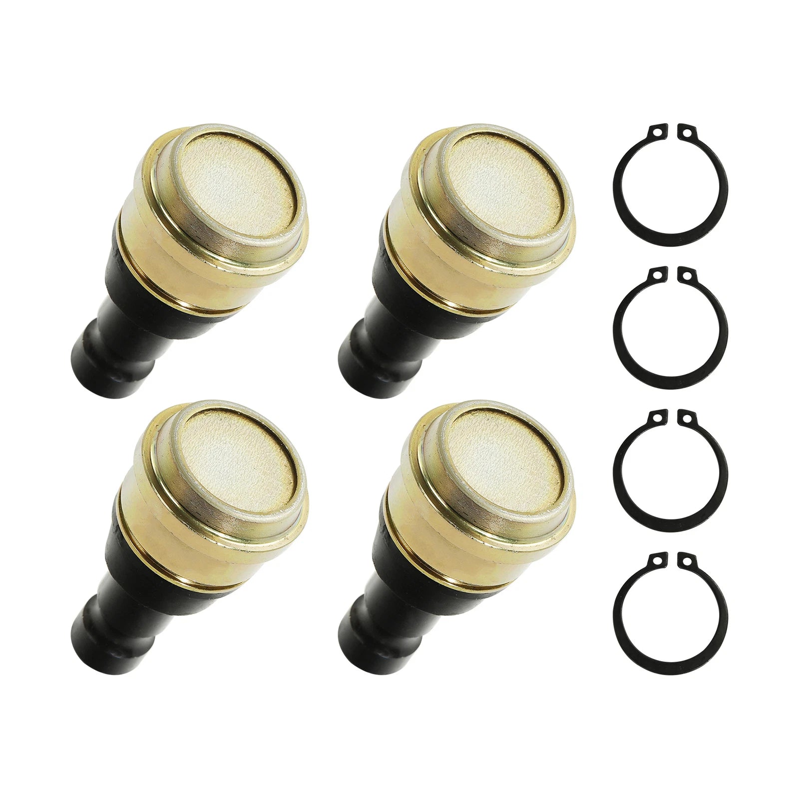 Set of 4 Ball Joints for Polaris Ranger 500 (2009–2010) RZR S 800 (2009–2014)