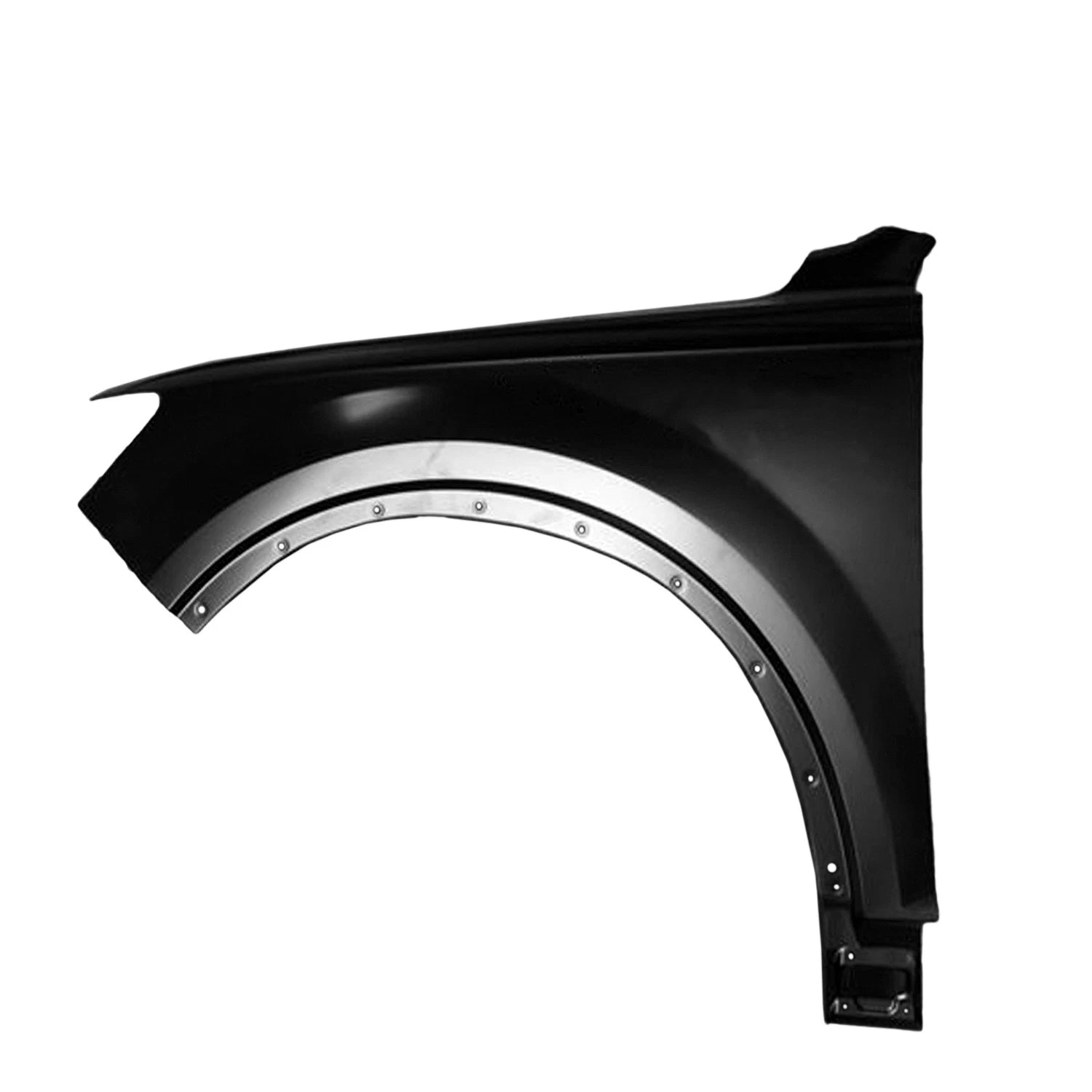 Front Driver Side Replacement Aluminum Fender for Audi Q7 (2017–2020)