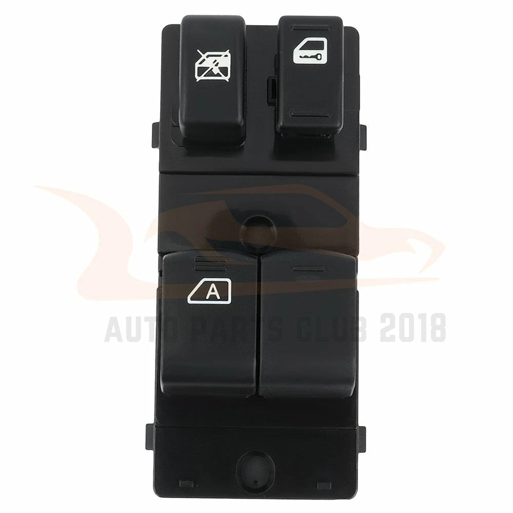 Window Switch for Nissan Frontier (2005-2007)