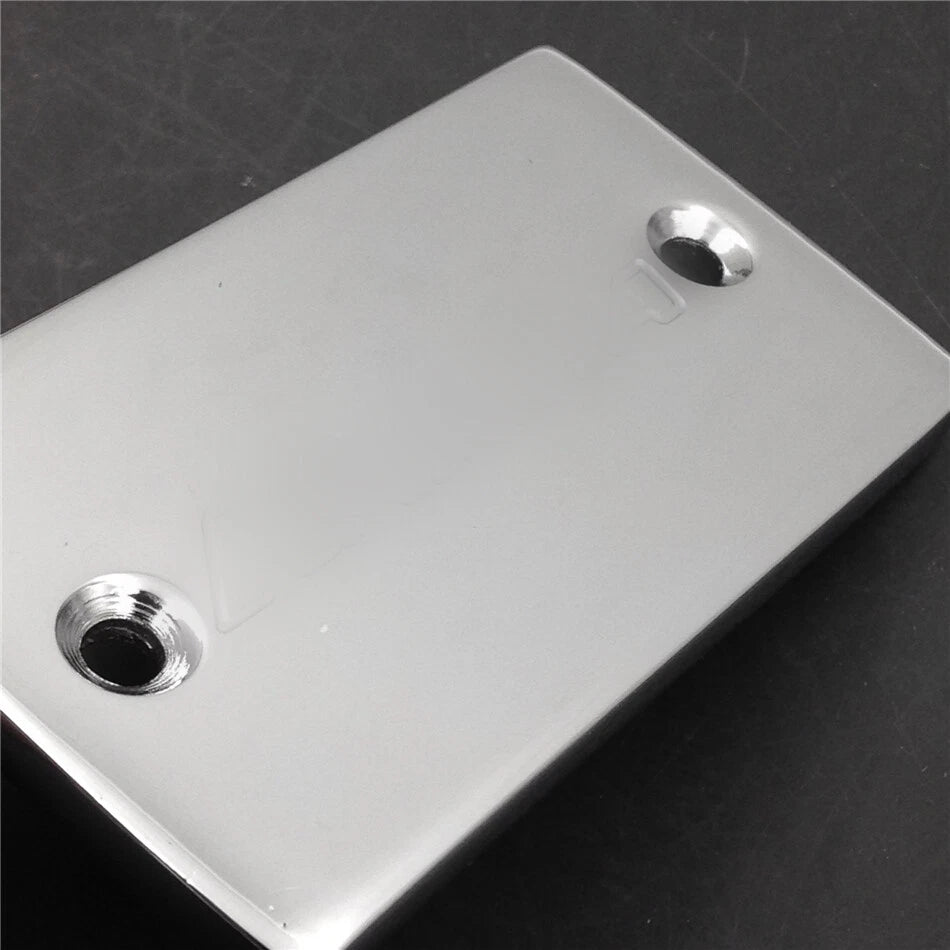 Brake Fluid Reservoir Cap Cover for Suzuki Katana 600 (1989–2007) Chrome