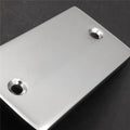Brake Fluid Reservoir Cap Cover for Suzuki Katana 600 (1989–2007) Chrome