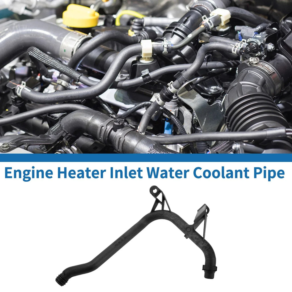 Engine Heater Inlet Water Coolant Pipe for BMW 325Ci (E39) (2001 - 2006)