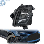 LED Black Headlight for Chevy Blazer (2023–2024) Right Passenger Projector