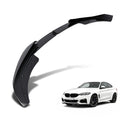 Front Apron Extension for BMW 4 Series G22 G23 (2020–2024) Black AC Style