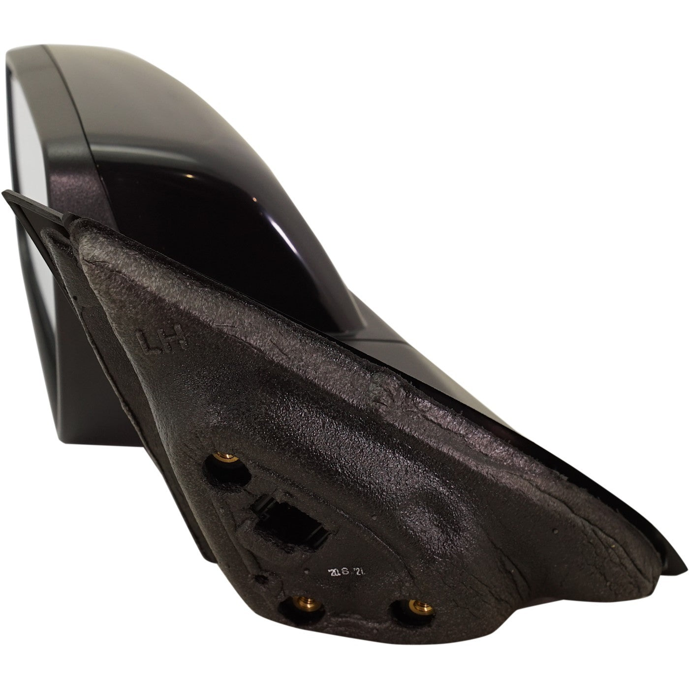 Left Power Heated Mirror for Chevrolet Malibu (2014–2016) with Signal Lamp