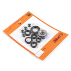 11-Piece Engine Oil Seal Kit for Honda XL125V, XLV125, VT125C, Shadow (1999–2010)