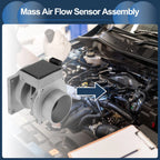 Mass Air Flow Sensor Assembly No. 22680-53F00 for Nissan Altima (2008–2012)