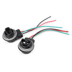 Adapter Wiring Harness Socket for 3157 3057 3156 3155 Headlight Lamp