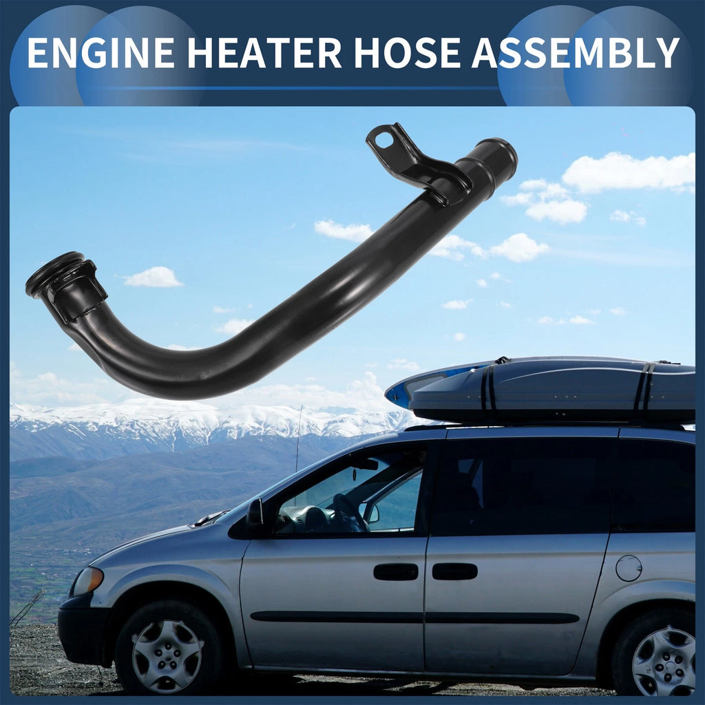 Engine Heater Hose Assembly No. 04781608AC for Dodge Caravan (2001–2007)