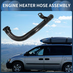 Engine Heater Hose Assembly No. 04781608AC for Dodge Caravan (2001–2007)