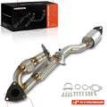 Rear Catalytic Converter for Nissan Altima (2007–2018) V6 3.5L