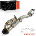 Rear Catalytic Converter for Nissan Altima (2007–2018) V6 3.5L