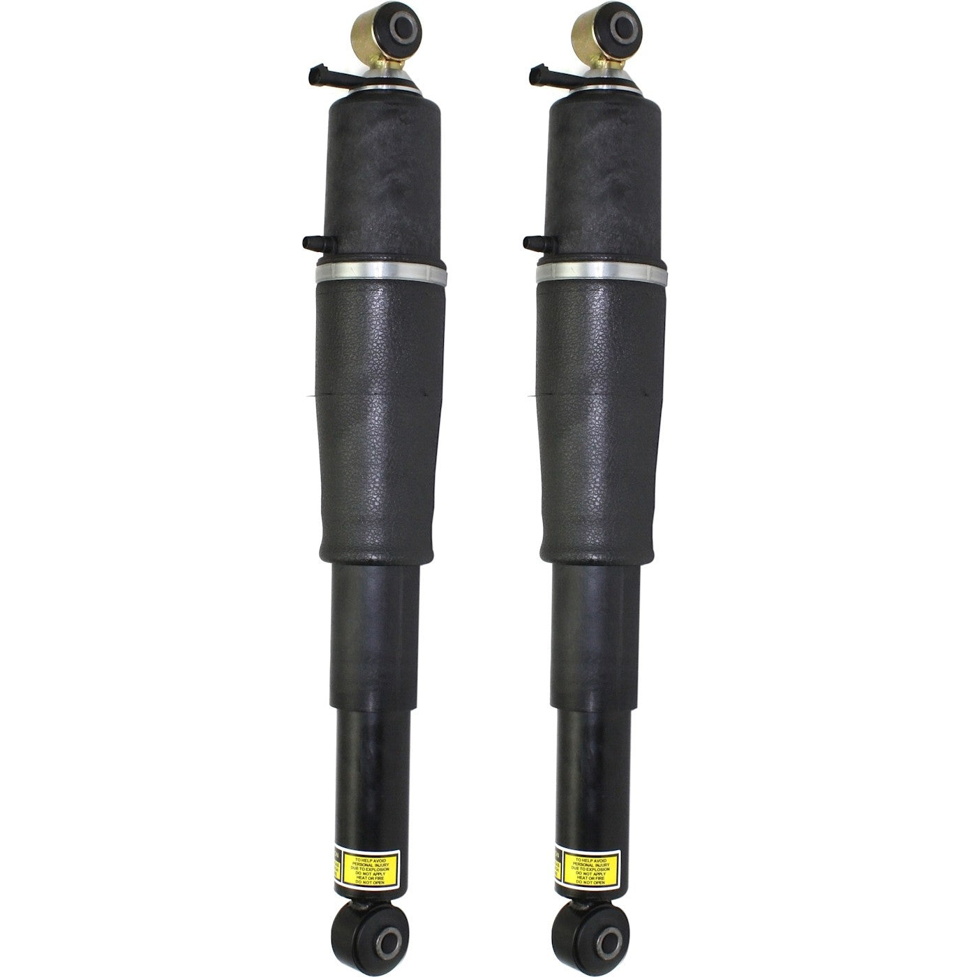 Set of 2 Air Springs for Chevy Yukon Suburban