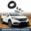 Set of 2 Front Windshield Washer Nozzles No. 55372143AB for Jeep Grand Cherokee (2011–2021)
