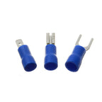 Assorted Crimp Terminals Copper PVC Tinplate Electrical