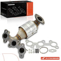 Front Right Catalytic Converter for Toyota Camry (2002-2006) & Lexus ES300 (2002-2006)