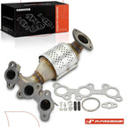 Front Right Catalytic Converter for Toyota Camry (2002-2006) & Lexus ES300 (2002-2006)