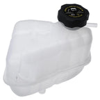 Coolant Expansion Tank with Sensor & Cap for Chevy Malibu (2006-2012)