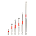 PH2 Star Bit Screwdriver Bit for Power Tools (25mm)