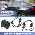 ABS Sensor Set of 2 for Toyota RAV4 (2006–2018) No. 89542-0R010/89543-42050