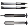 Set of 4 Struts Shocks for Ford Crown Victoria (1993–2002)