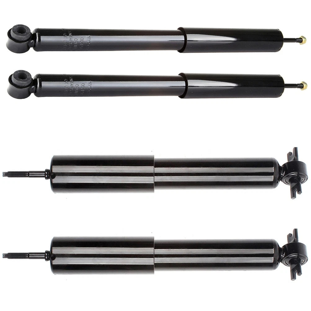 Set of 4 Struts Shocks for Ford Crown Victoria (1993–2002)